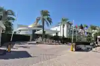 Das Dobedan Beach Resort Hotel in Gündogdu