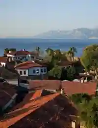 Autovermietung Kaleici