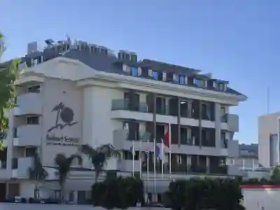 Mietwagen am Seher Side Quality Resort Hotel in Evrenseki