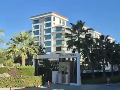 Das Side Sunport Hotel in Side / Evrenseki