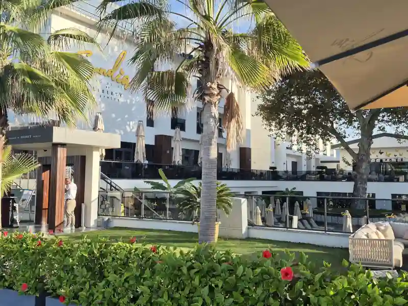 Mietwagen am Sundia Exclusive by Liberty Hotel in Fethiye / Türkei