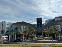 Mietwagen am Royal Wings Hotel in Lara / Antalya