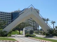 Mietwagen am Titanic Hotel in Lara / Antalya