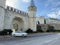 Mietwagen in Lara am Topkapi Palace Hotel