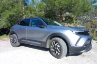 Opel Mokka Automatik in Çeşme / Türkei