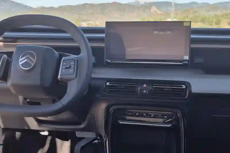 Mietwagen in Antalya Citroen C3 Aircross Automatik