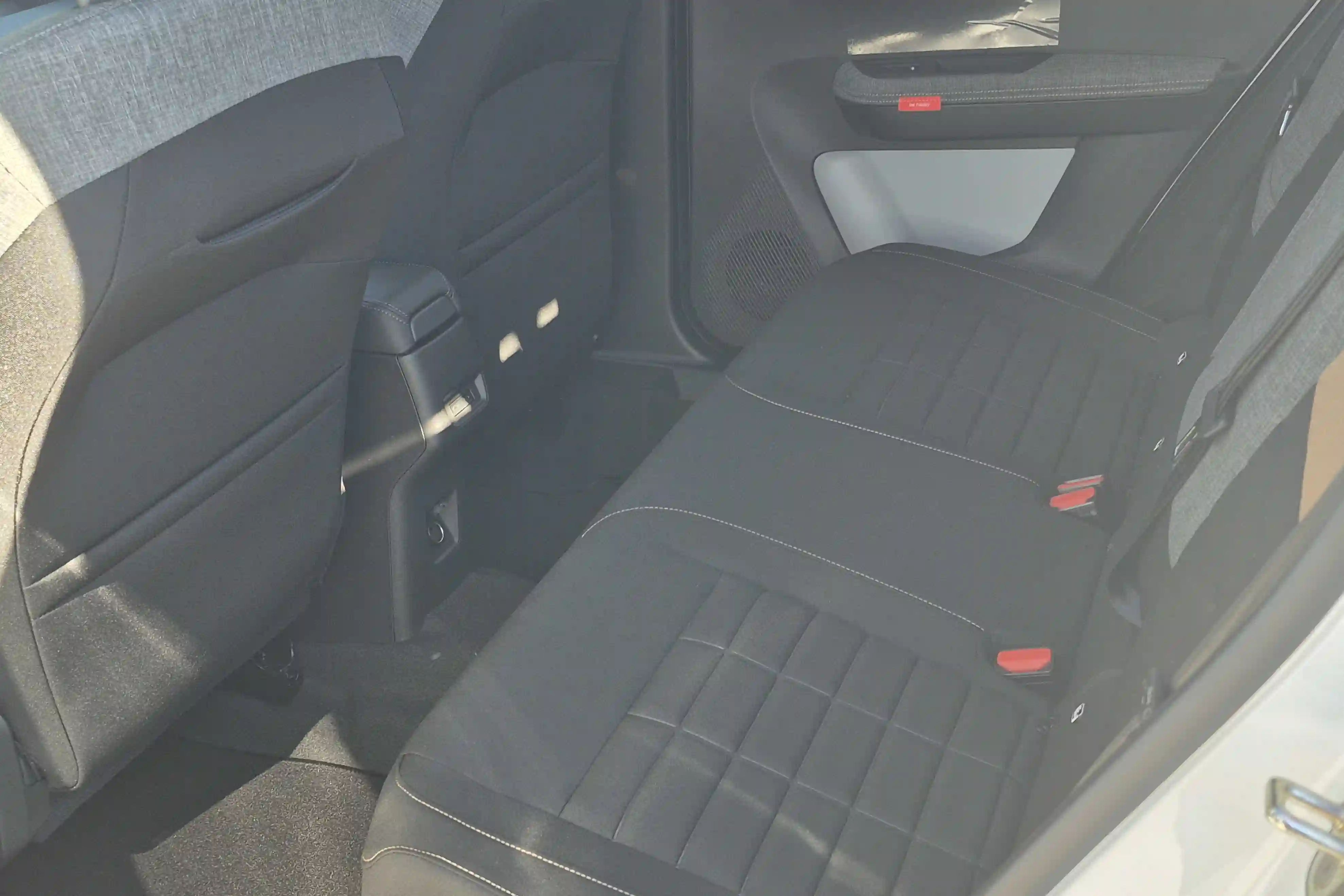 Mietwagen in Antalya Citroen C3 Aircross Automatik