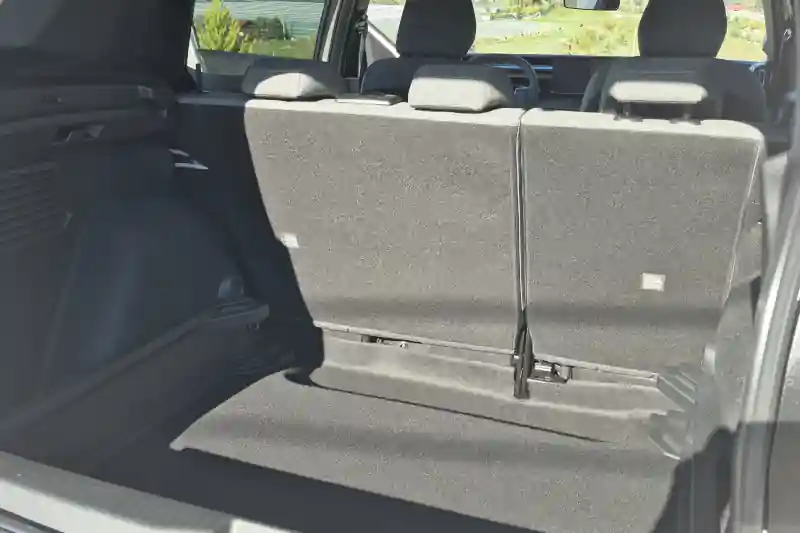 Mietwagen in Antalya Citroen C3 Aircross Automatik