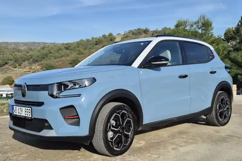 Mietwagen Izmir City