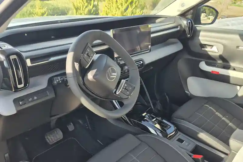 Mietwagen in Antalya Citroen ë-C3